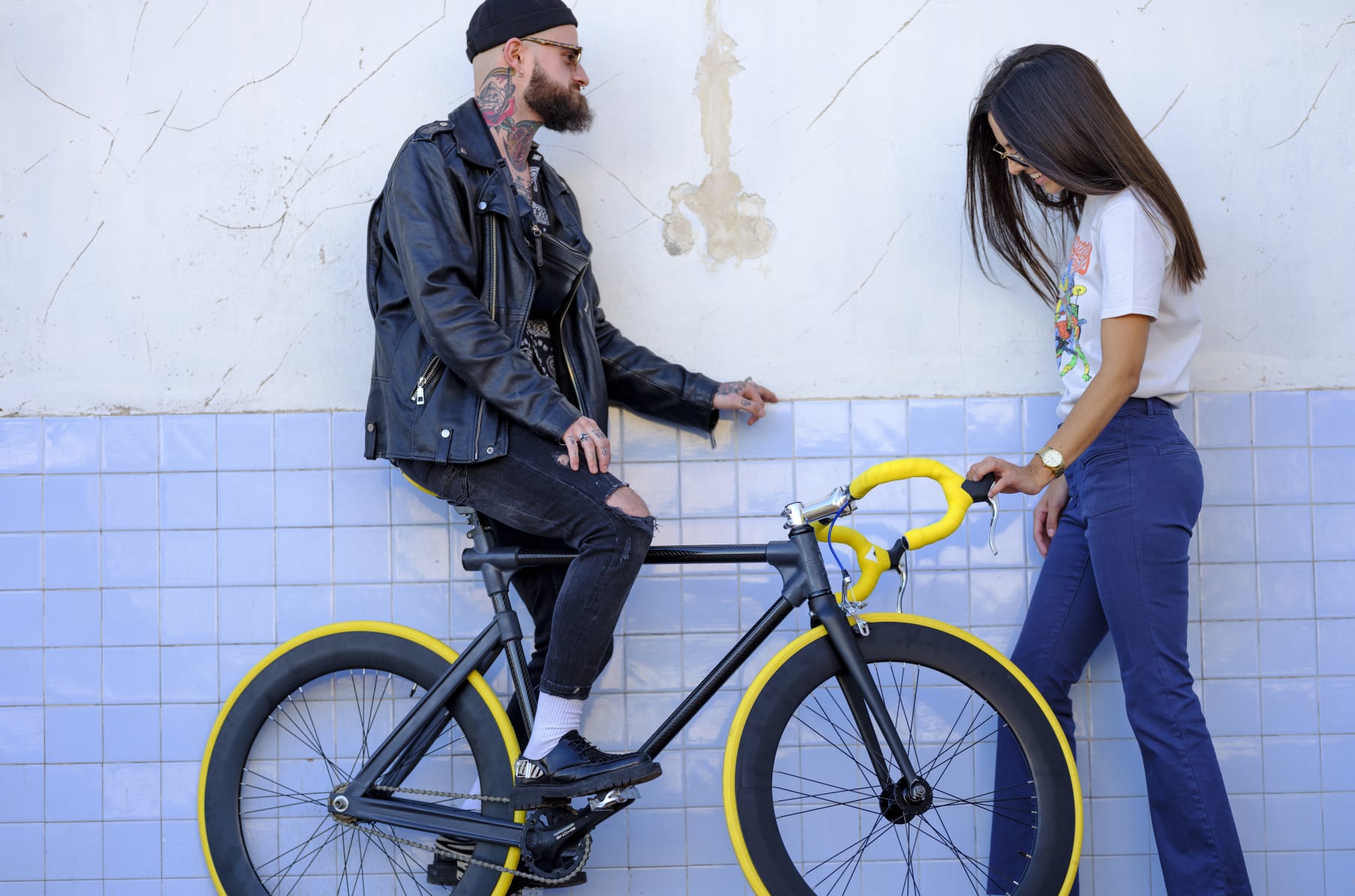 Cyclic urban bikes Clearance