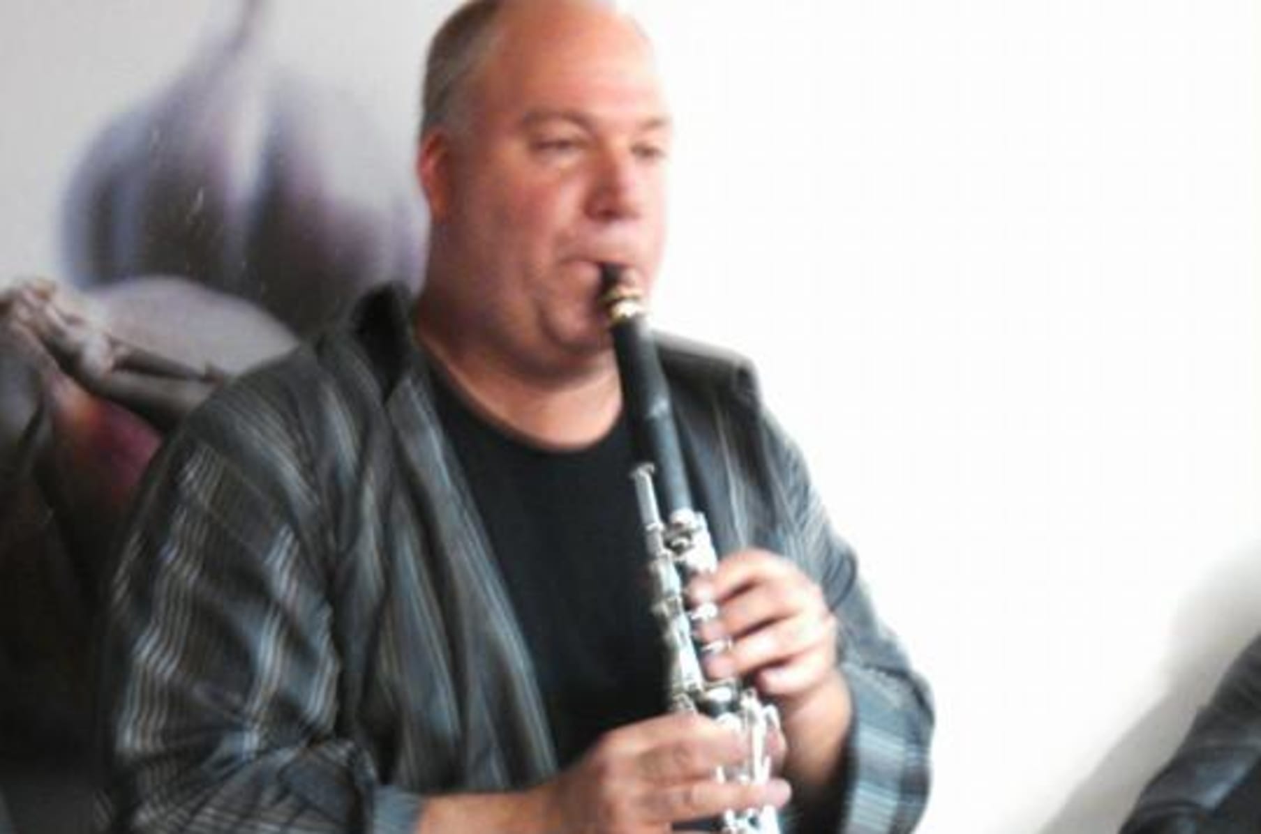 The New Blackthorn Stick Irish Clarinet Album Indiegogo Kevin banks kevin banks (clarinet). indiegogo