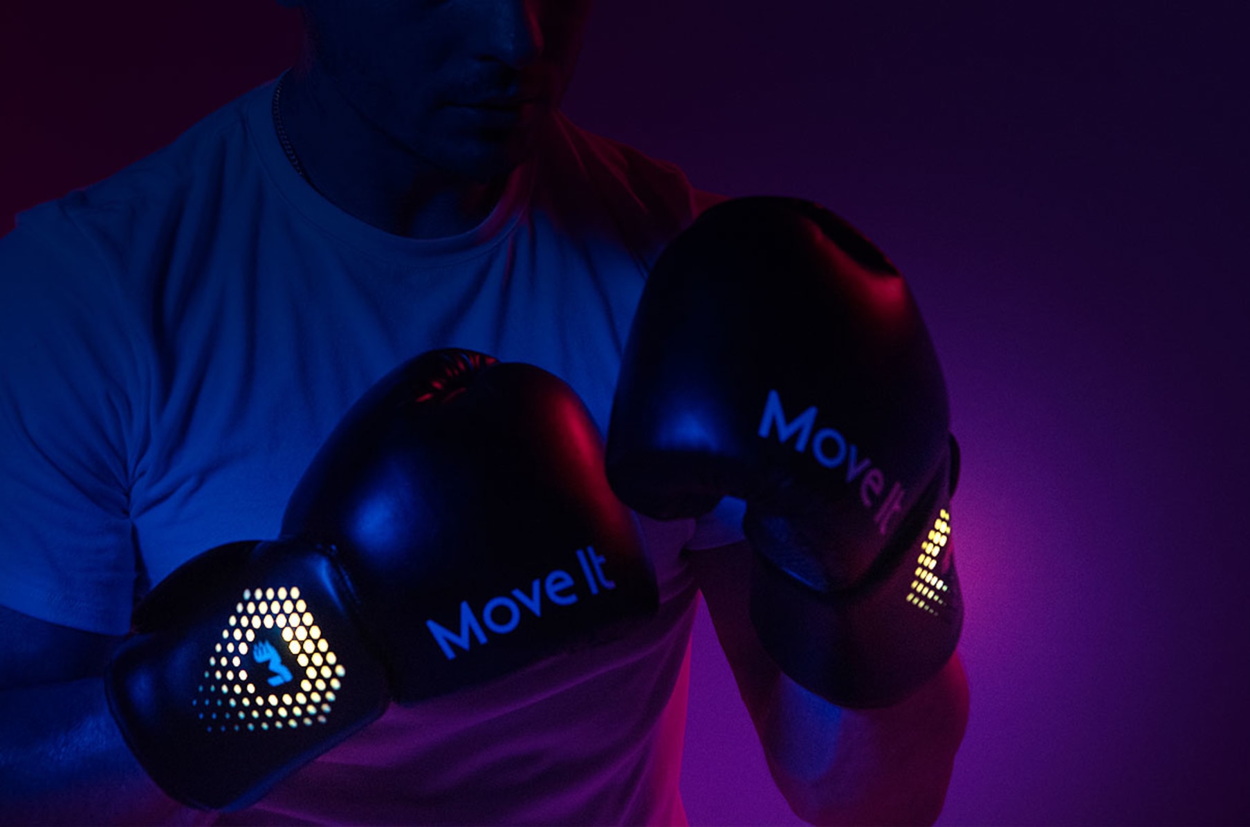 smart boxing gloves