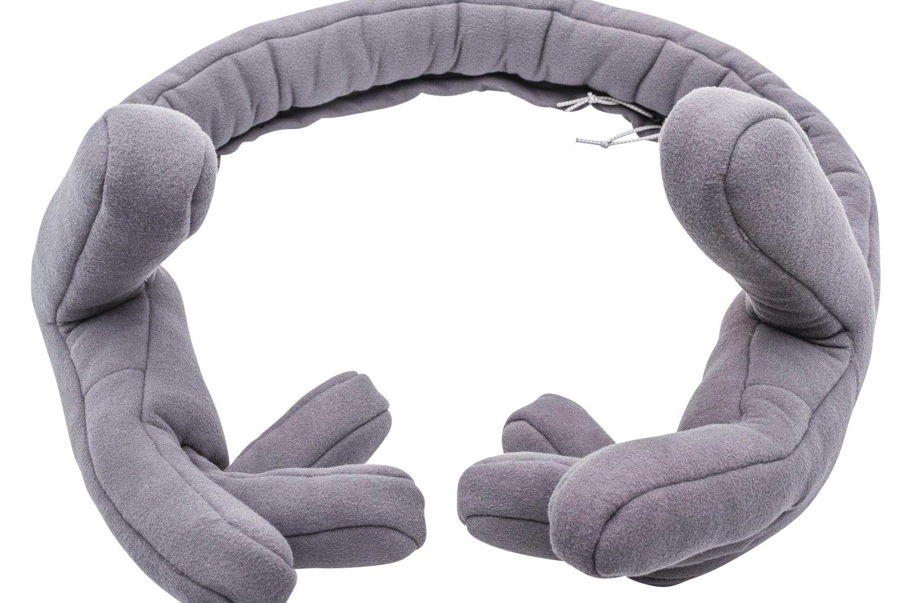 Bendable travel sales pillow hands