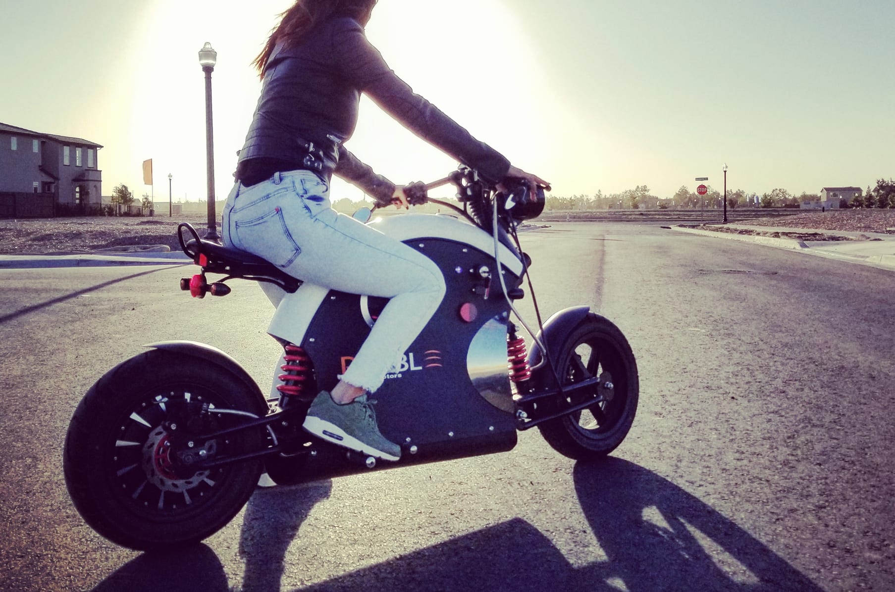 rumble e bike