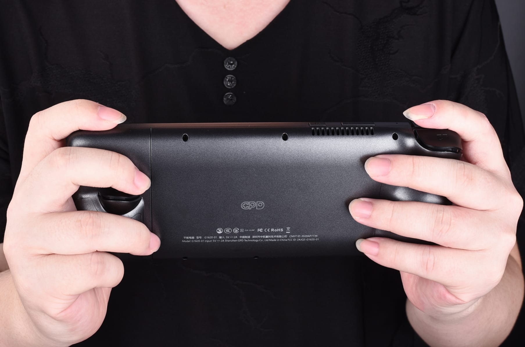 GPD XP Plus: World's First Modular Game Console | Indiegogo