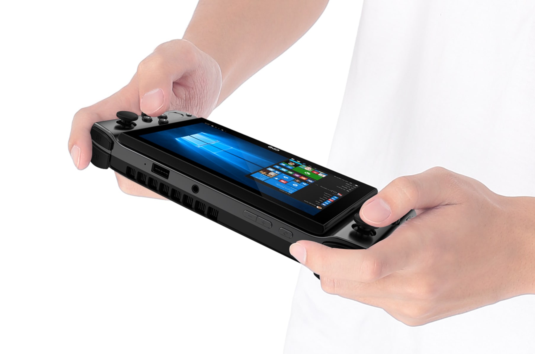 Gpd Win3 The World S 1st Handheld a Game Console Indiegogo