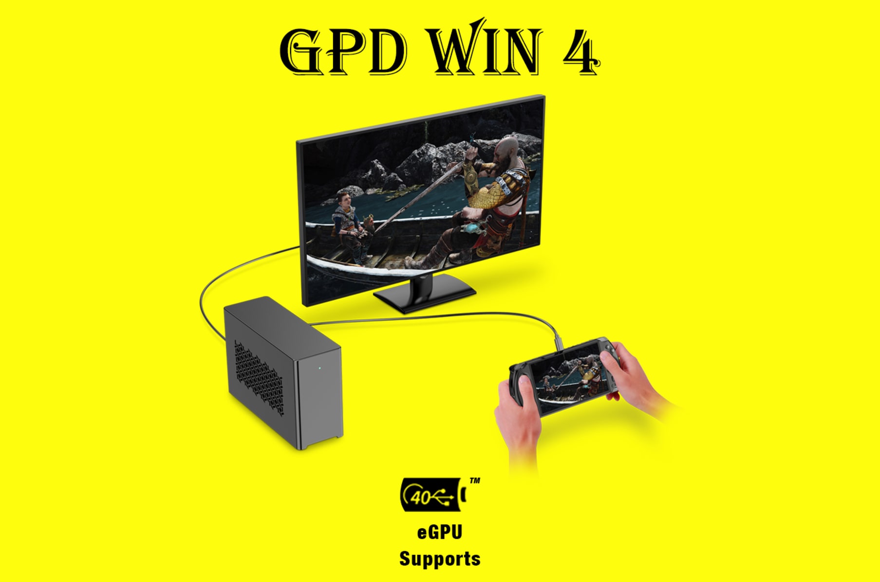 GPD WIN 4 2023 | DroiX Global