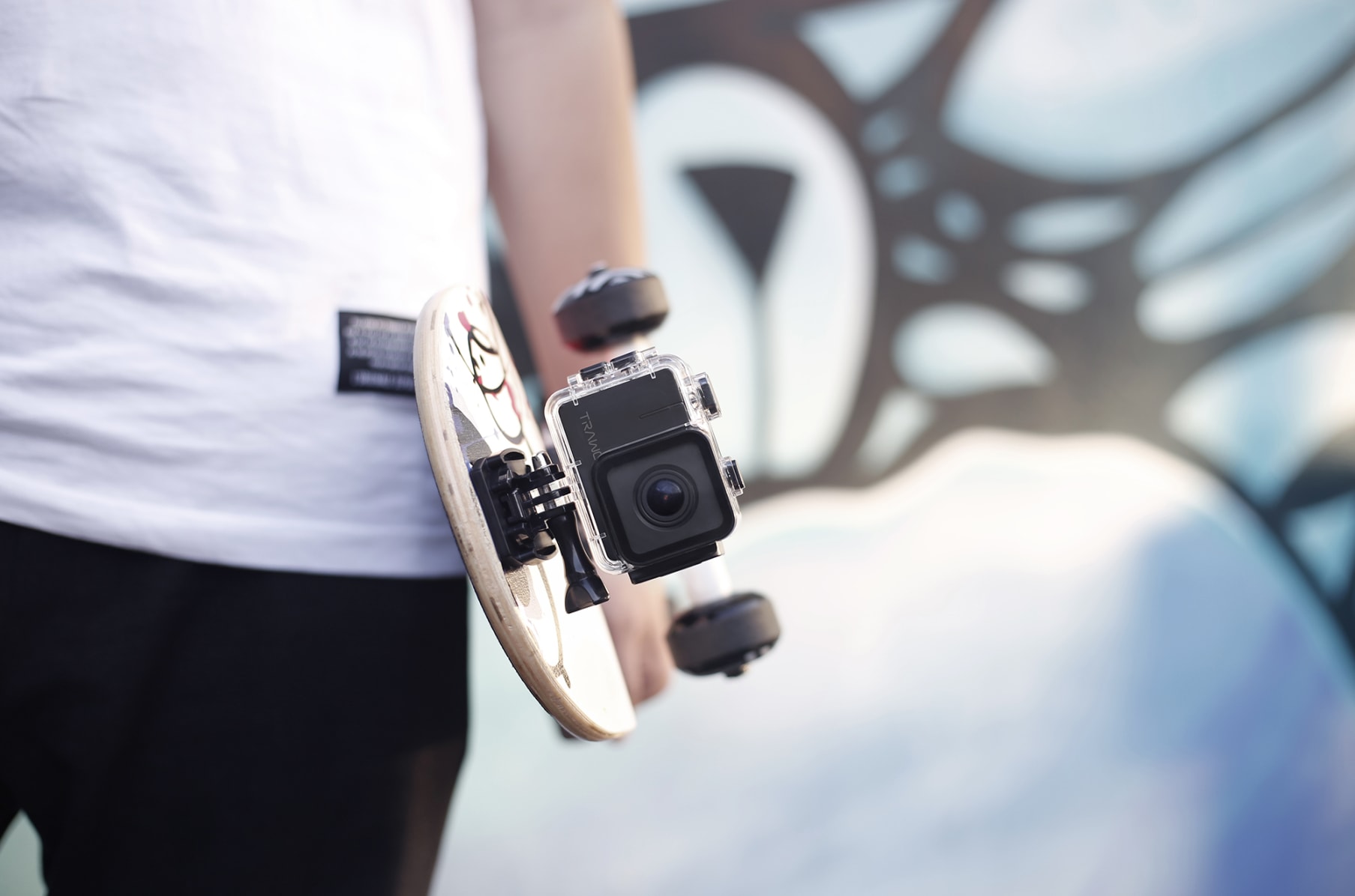 Apeman trawo action camera sales