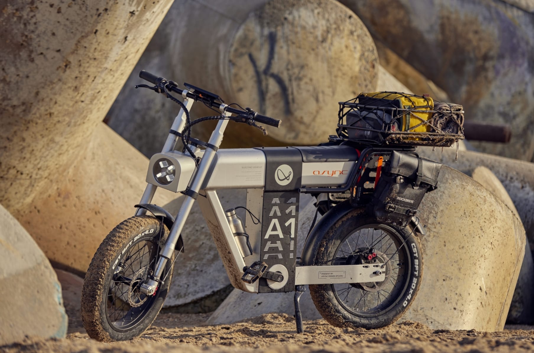 A1 electric bike sales