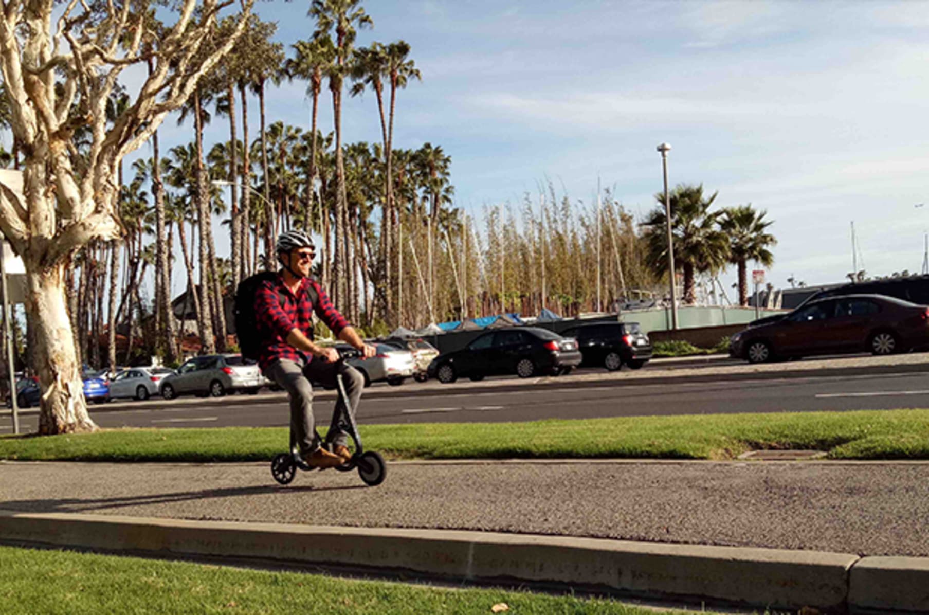 smacircle s1 electric scooter