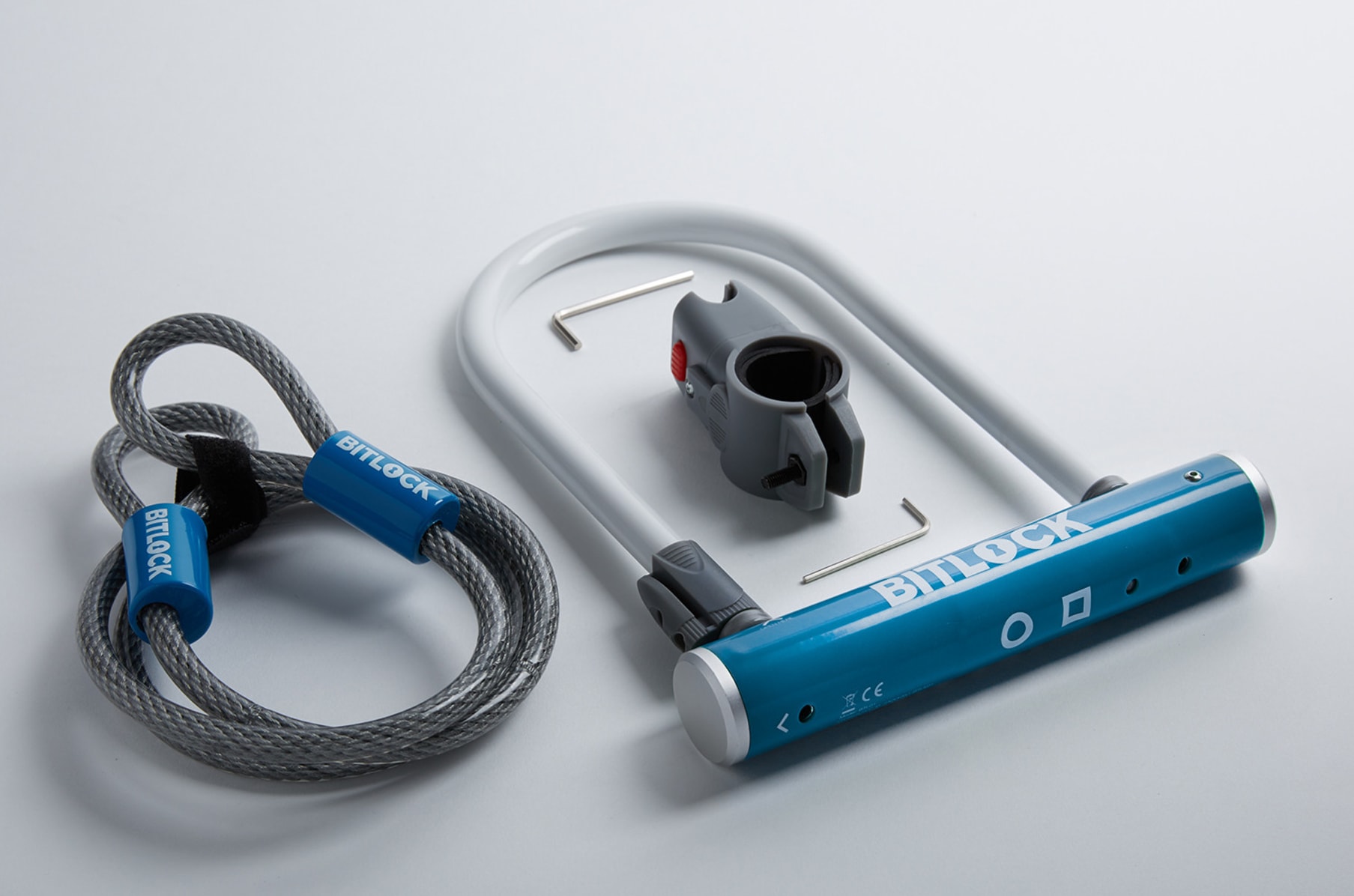 Bitlock bike lock hotsell