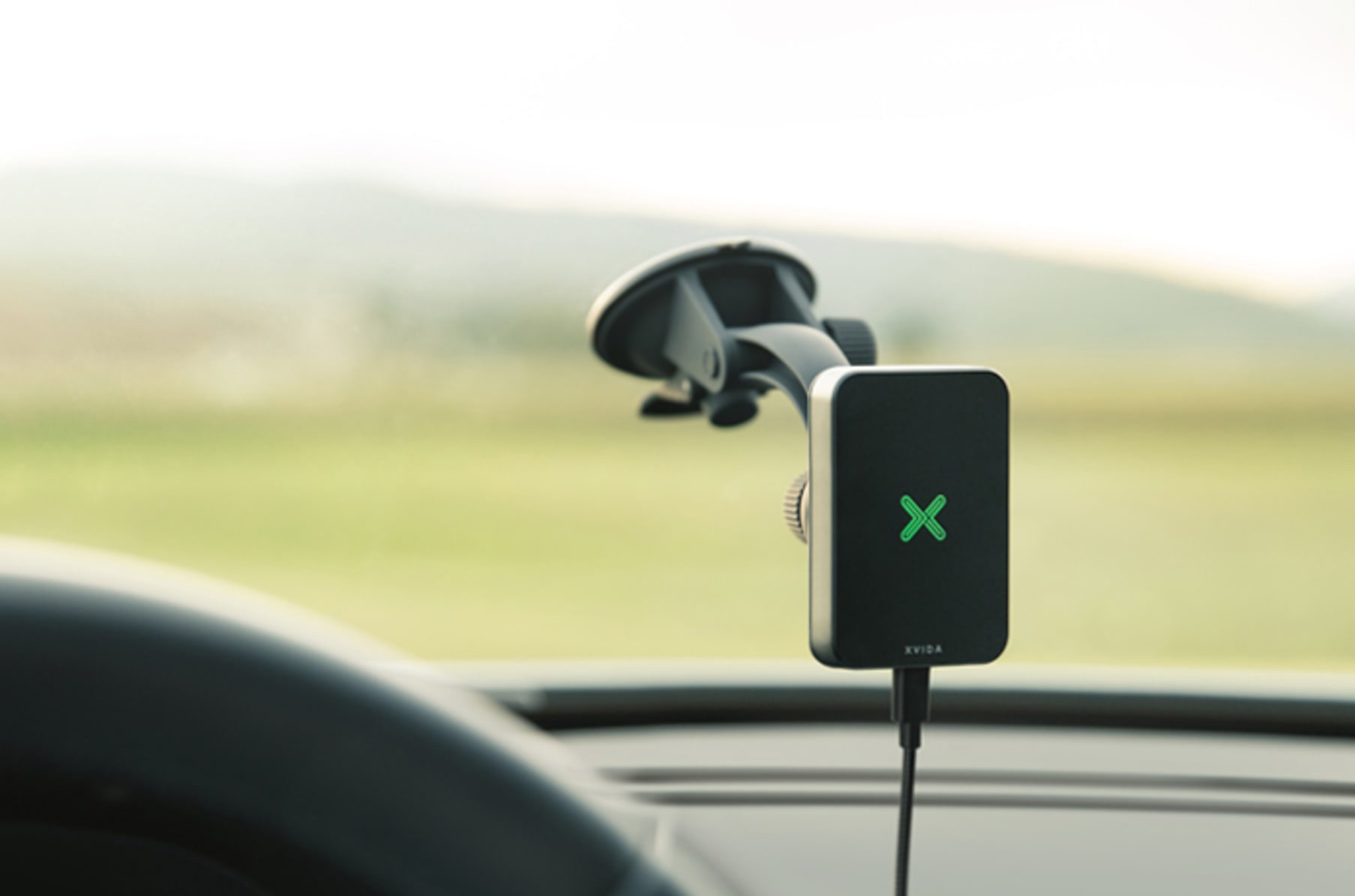 Xvida charger clearance