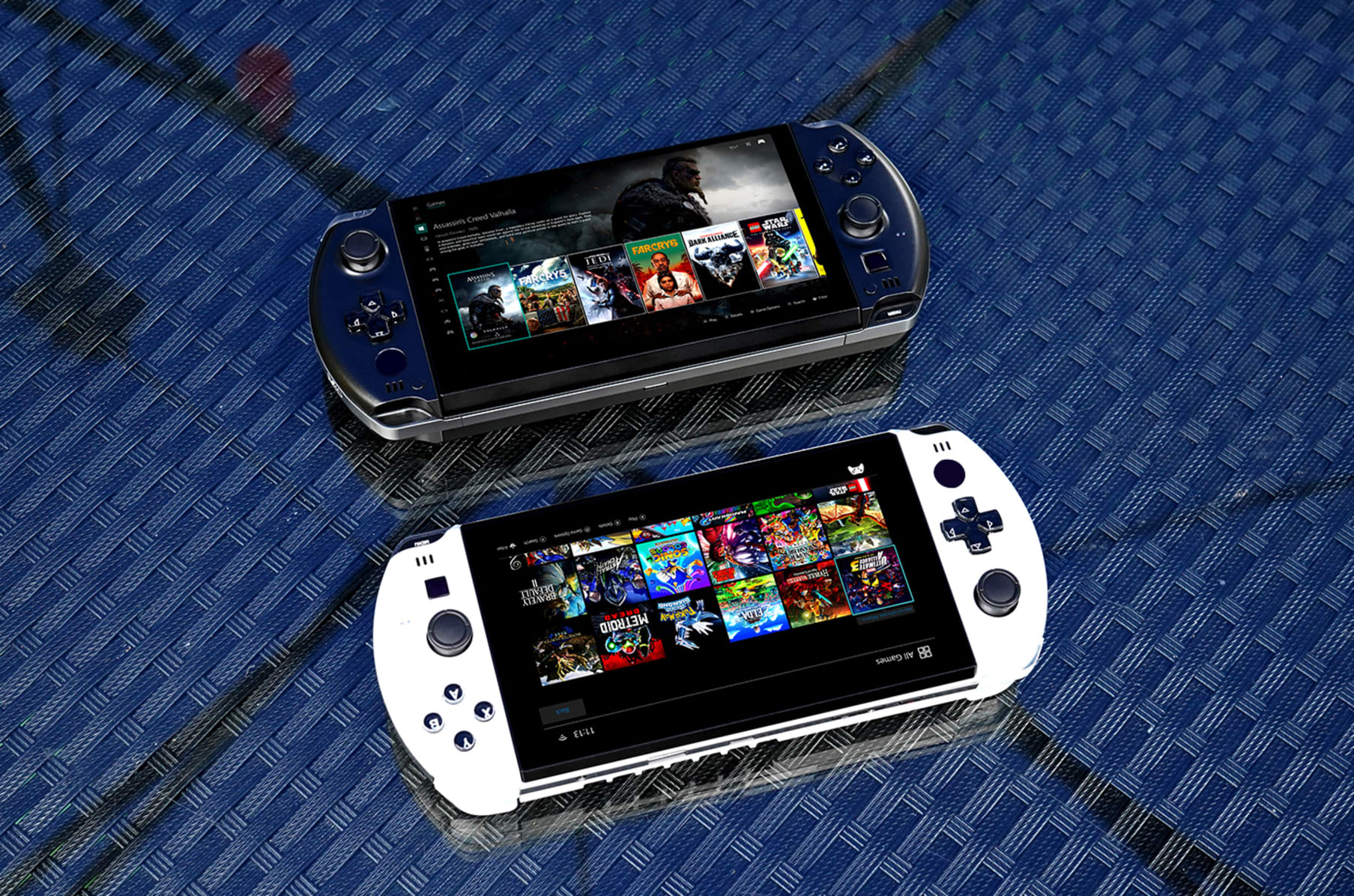 GPD WIN 4: Smallest 6800U handheld Console | Indiegogo