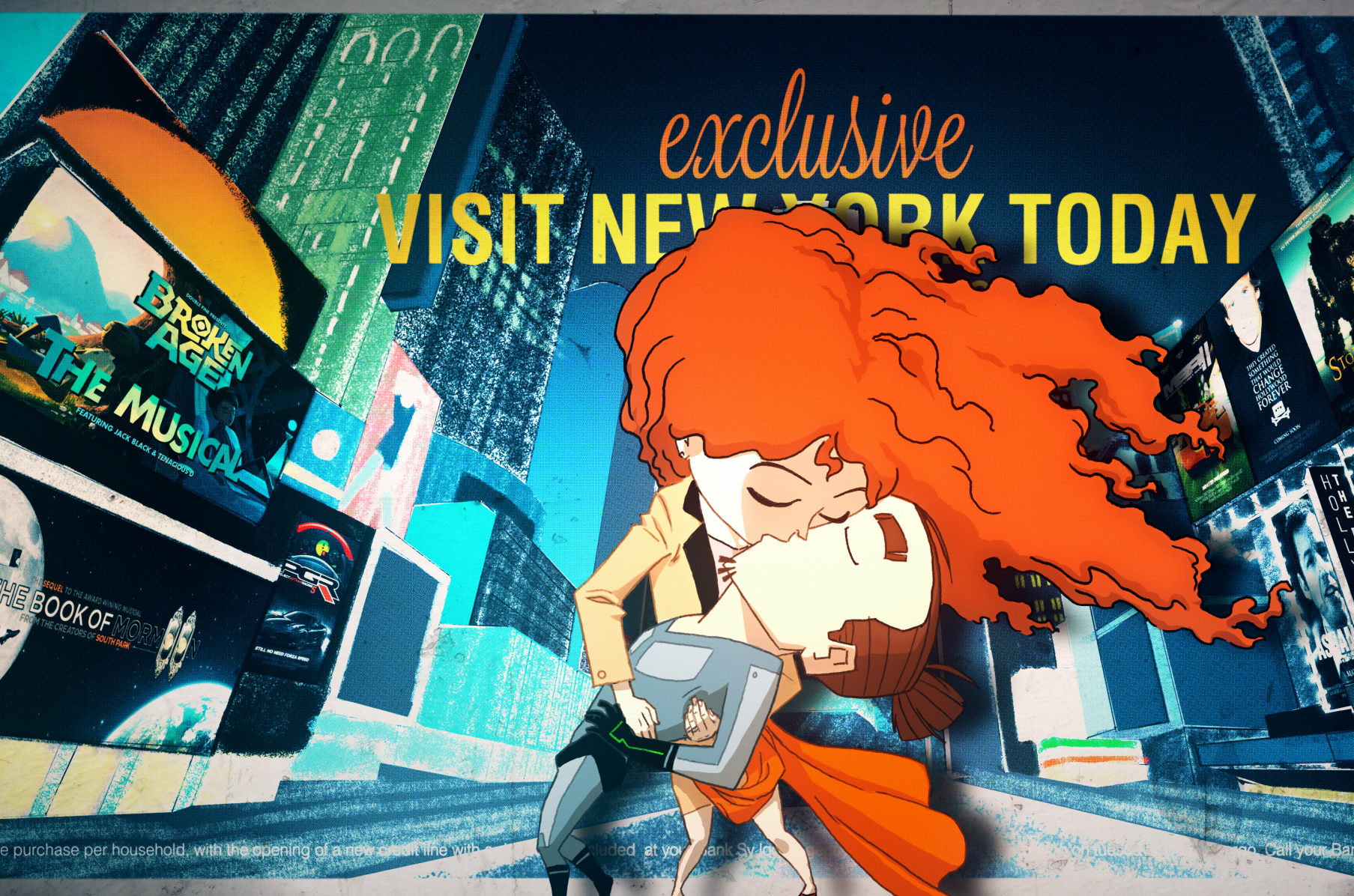 The Mythomen Movie Animated Satirical Comedy Indiegogo