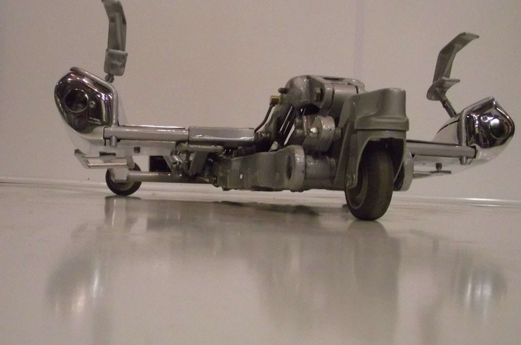 Project Human Hoist Indiegogo