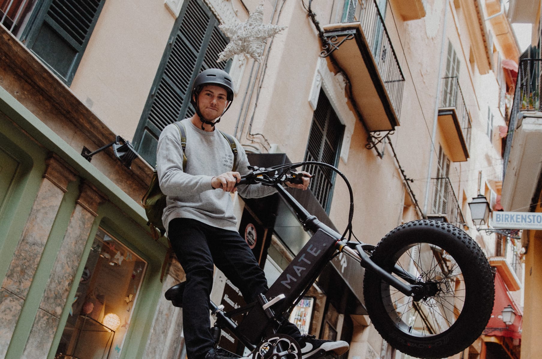 Indiegogo mate sales x bike