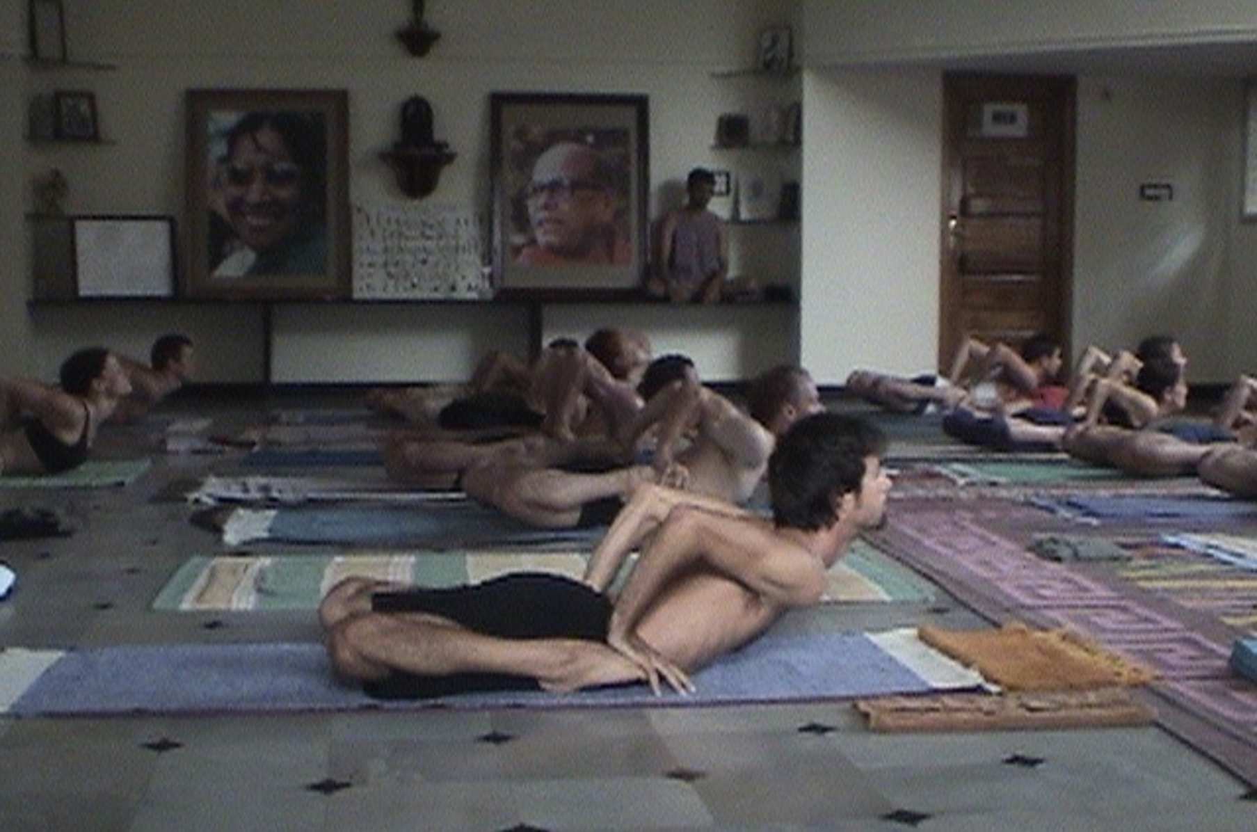 Ashtanga discount yoga video