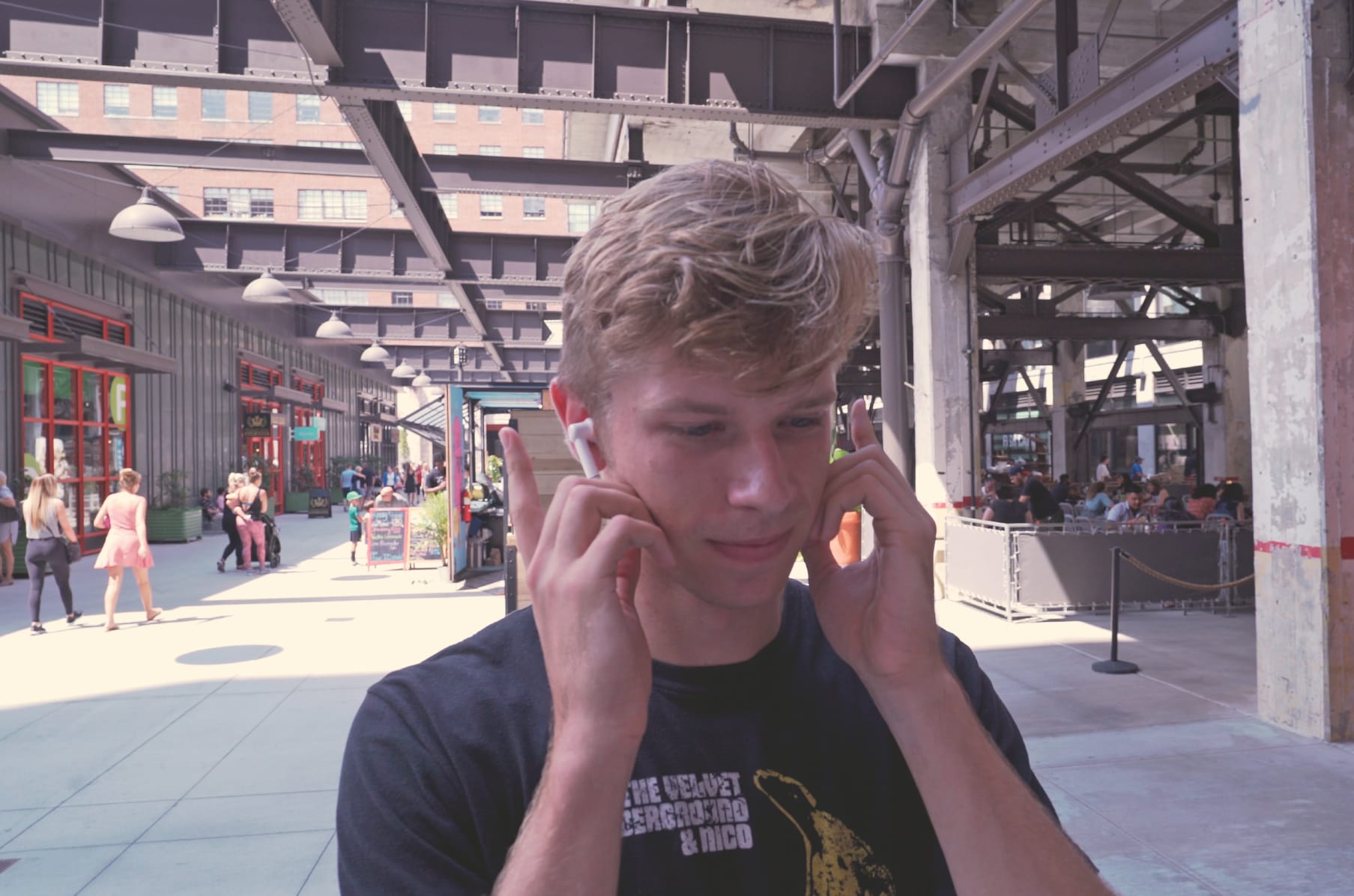 Nuflo earbuds review sale