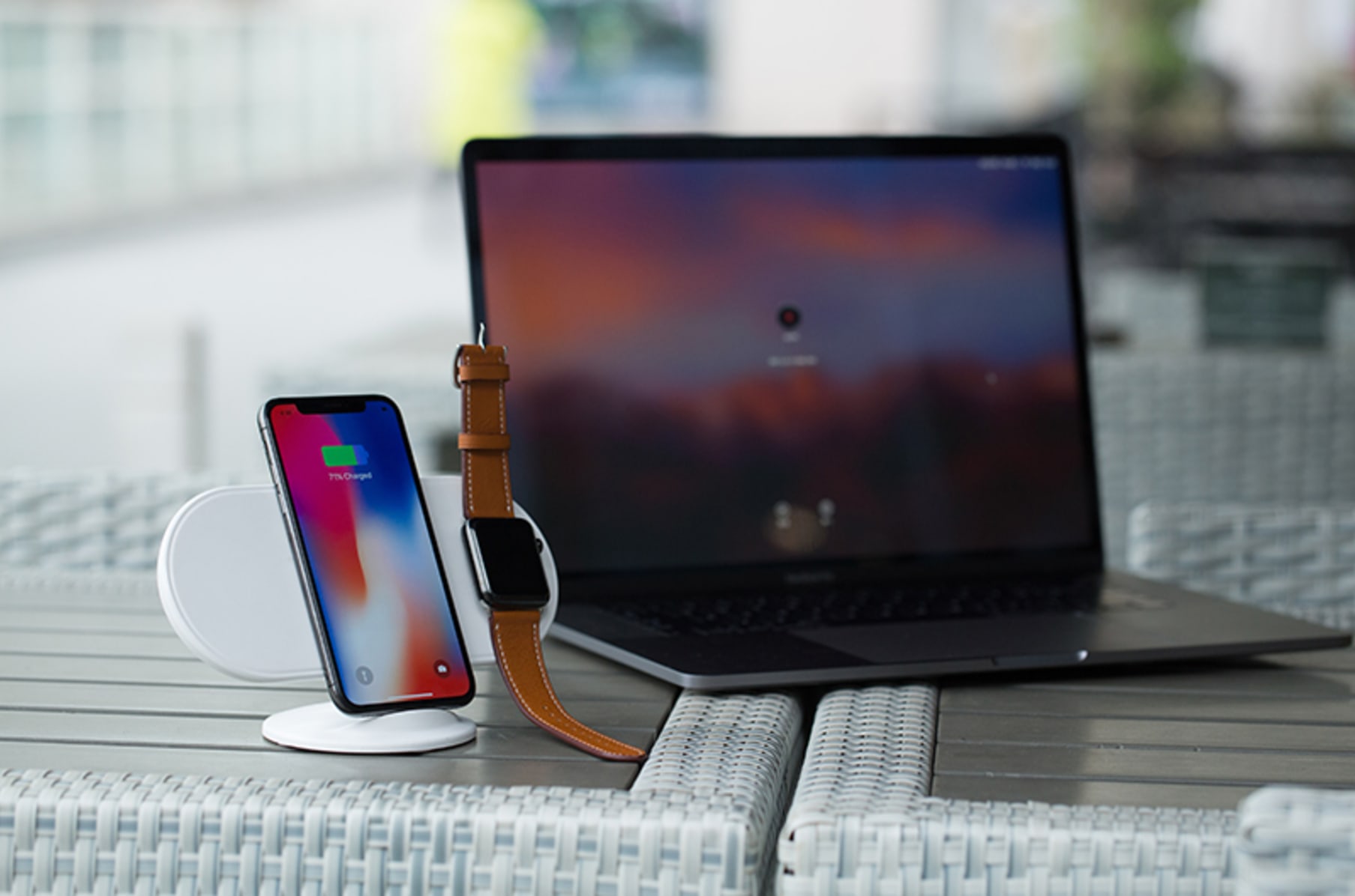 Plux Charge Your New Apple Devices Simultaneously Indiegogo