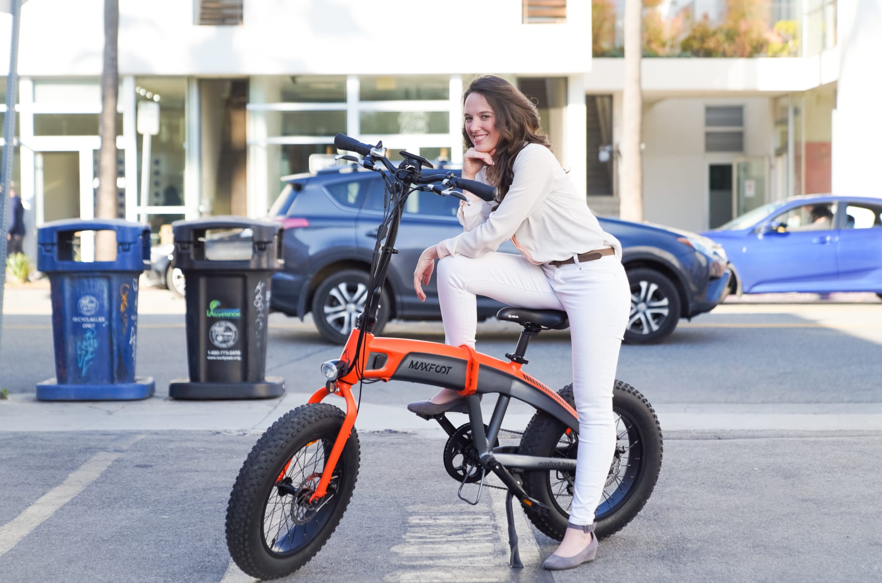 maxfoot ebike price