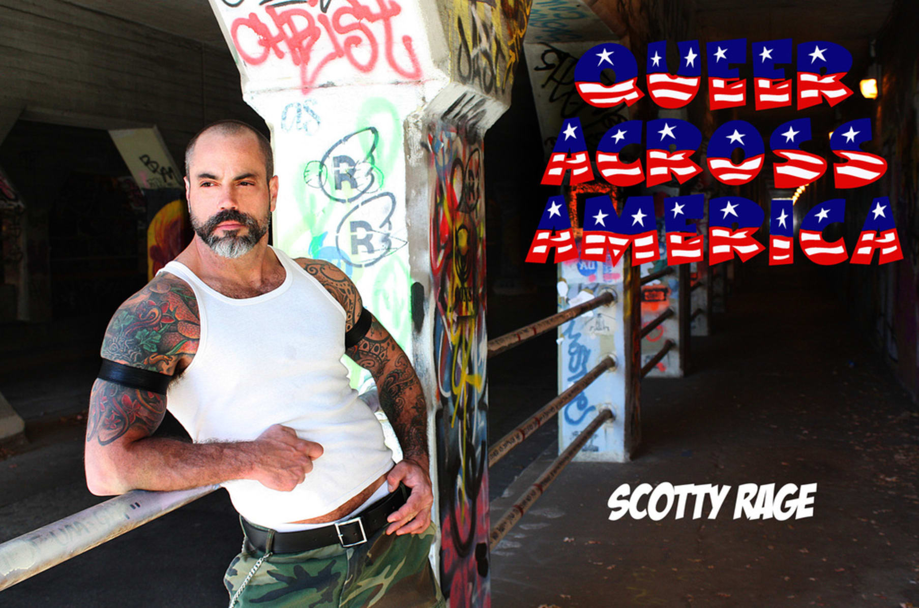 Queer Across America | Indiegogo
