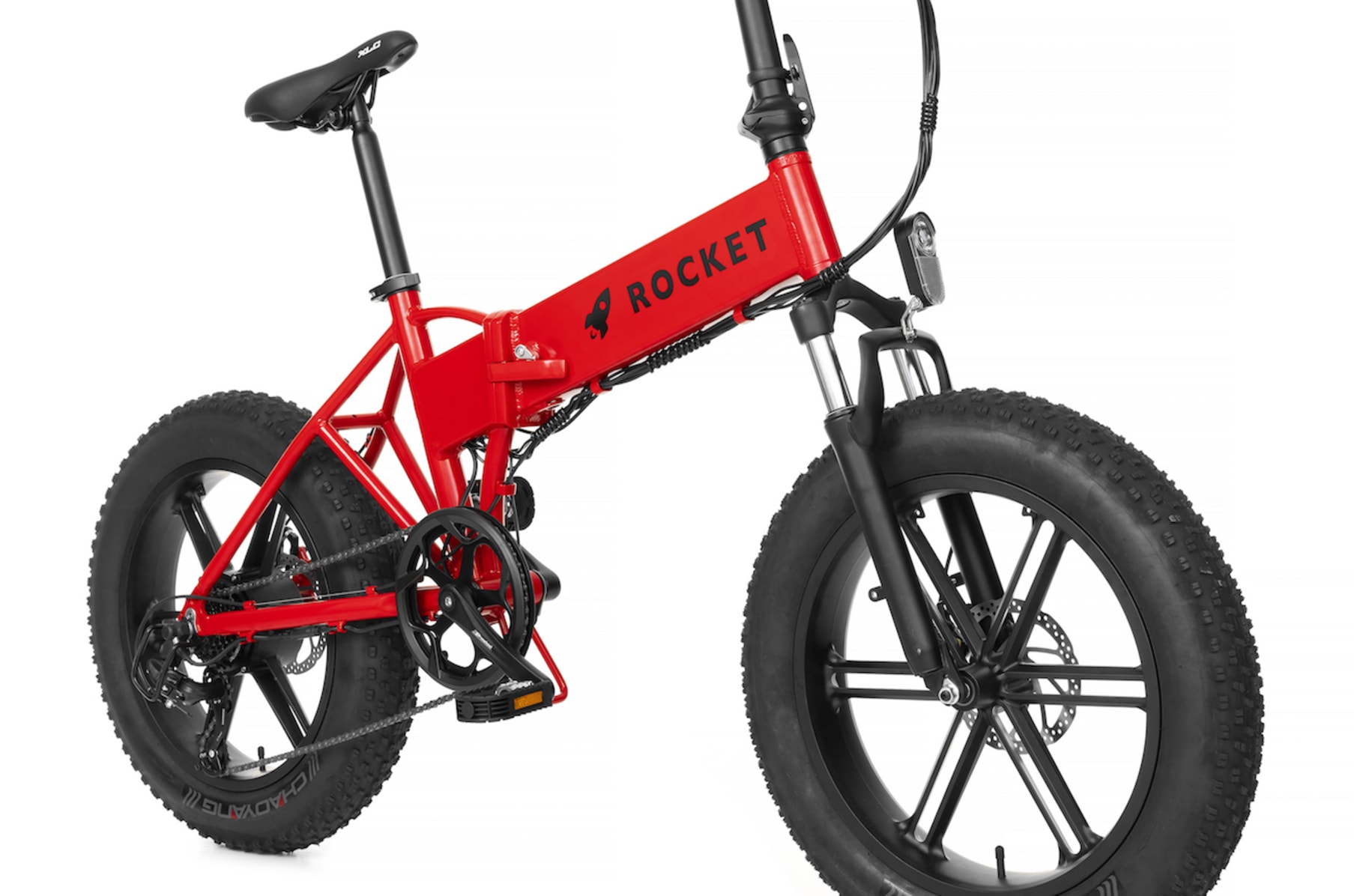 Rocket ebike 2025
