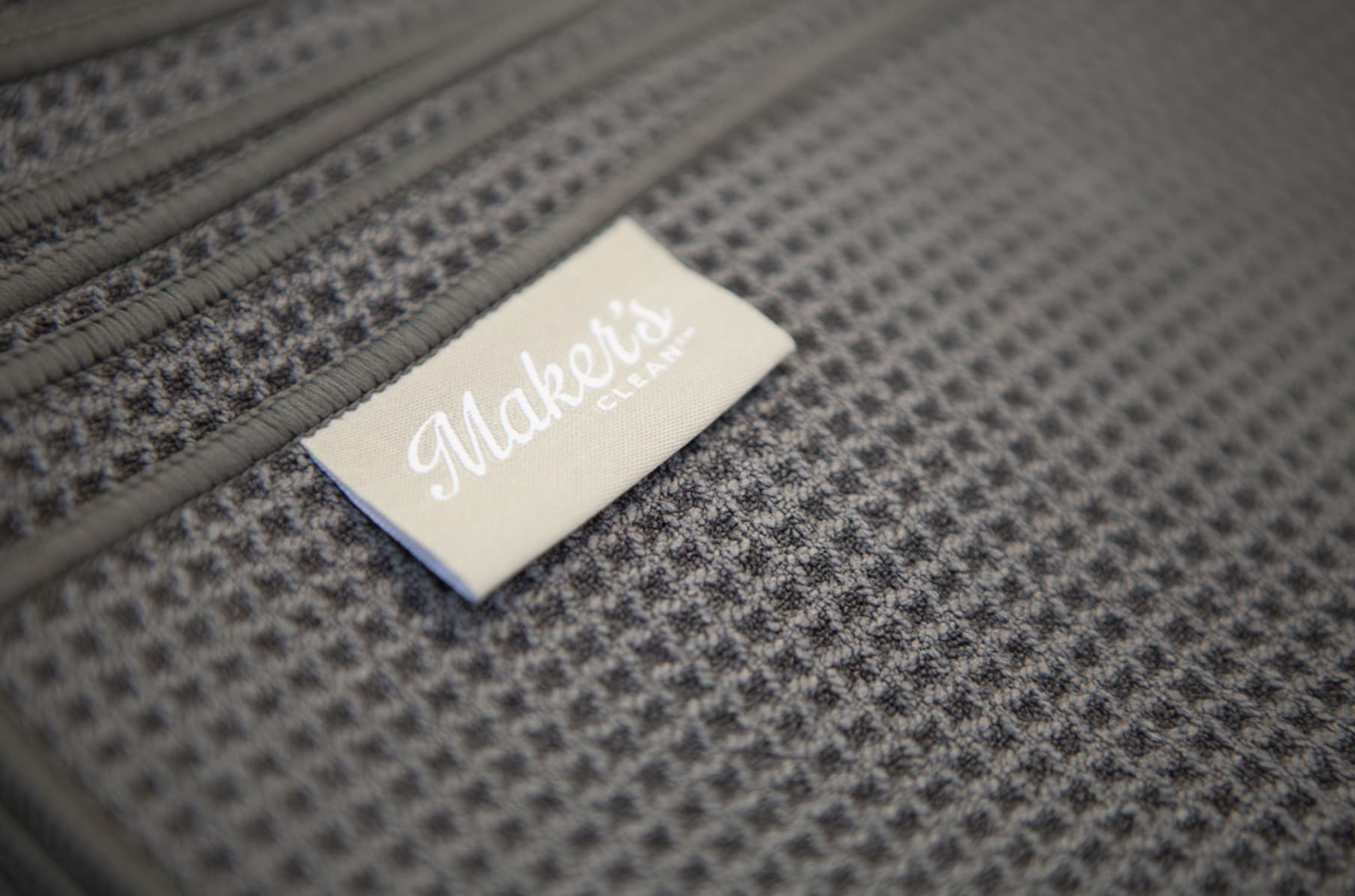 Maker S Clean Microfiber Waffle Weave Bath Towels Indiegogo