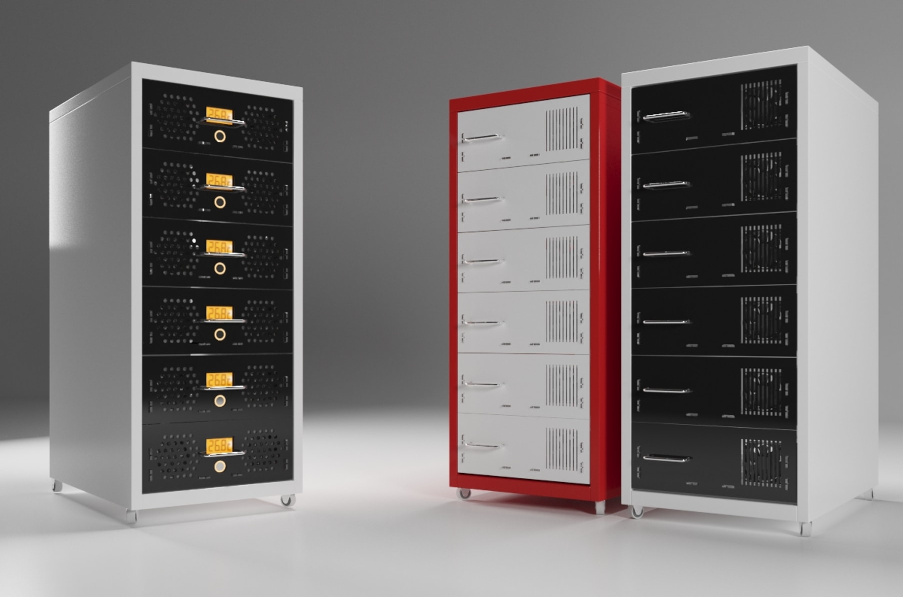 Renderpockets - Diy Renderfarm Kit | Indiegogo