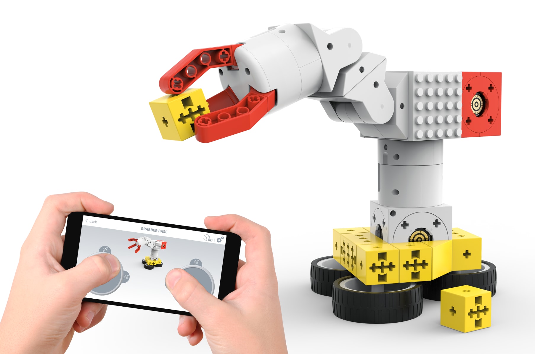 Tinkerbots Tinker Bots Robots Robotic Toy Starter Set Building Kit for sale online 