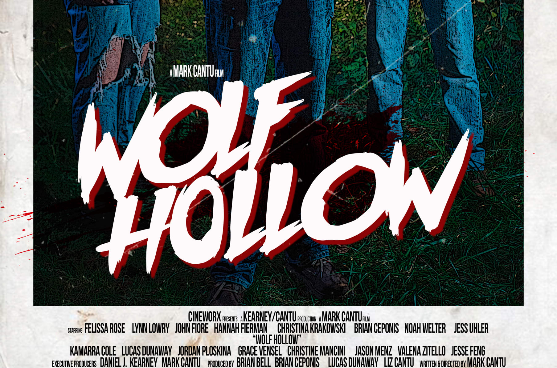 Wolf Hollow (2023) - IMDb