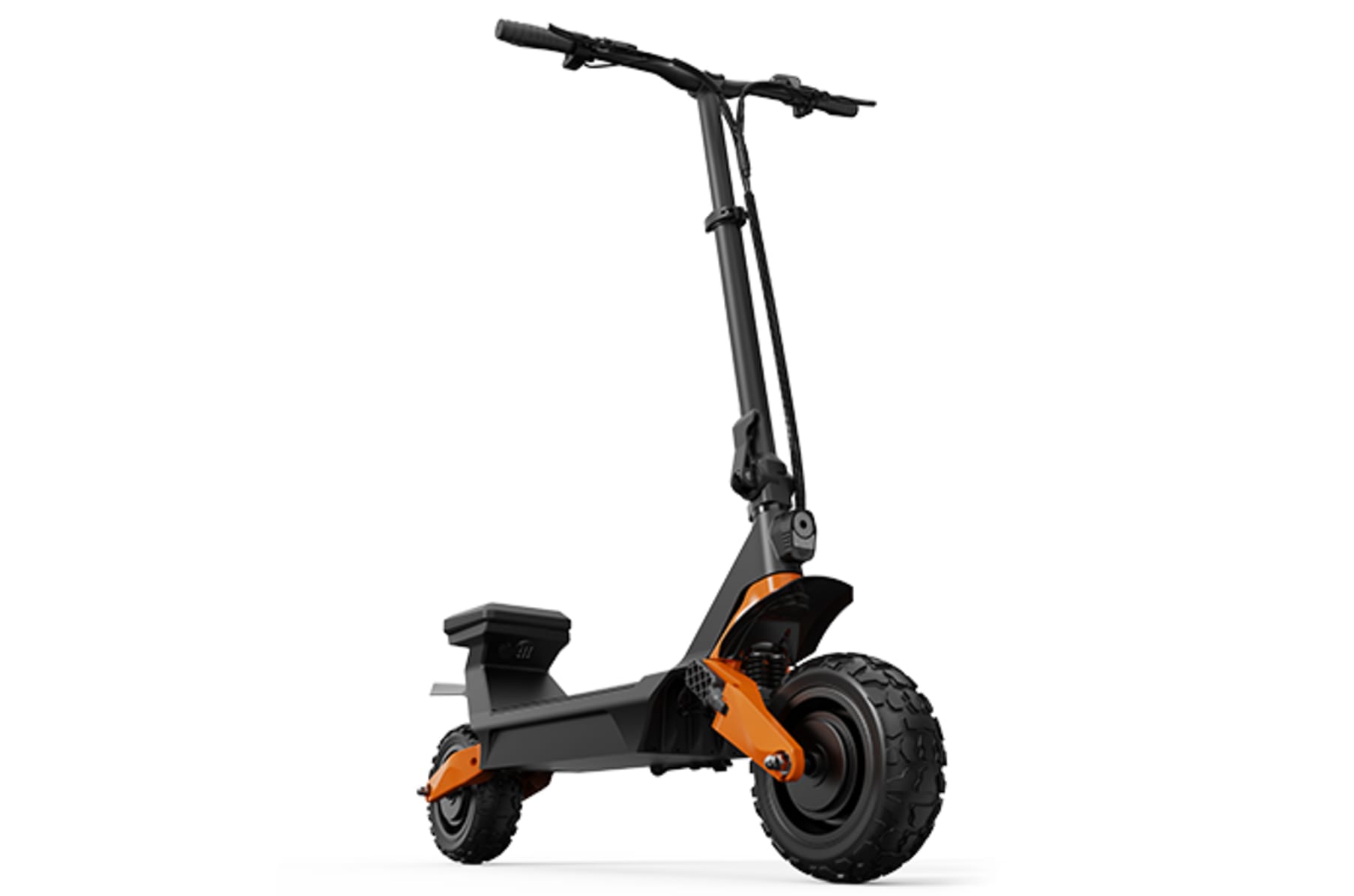 Fiido Beast Electric Scooter Indiegogo