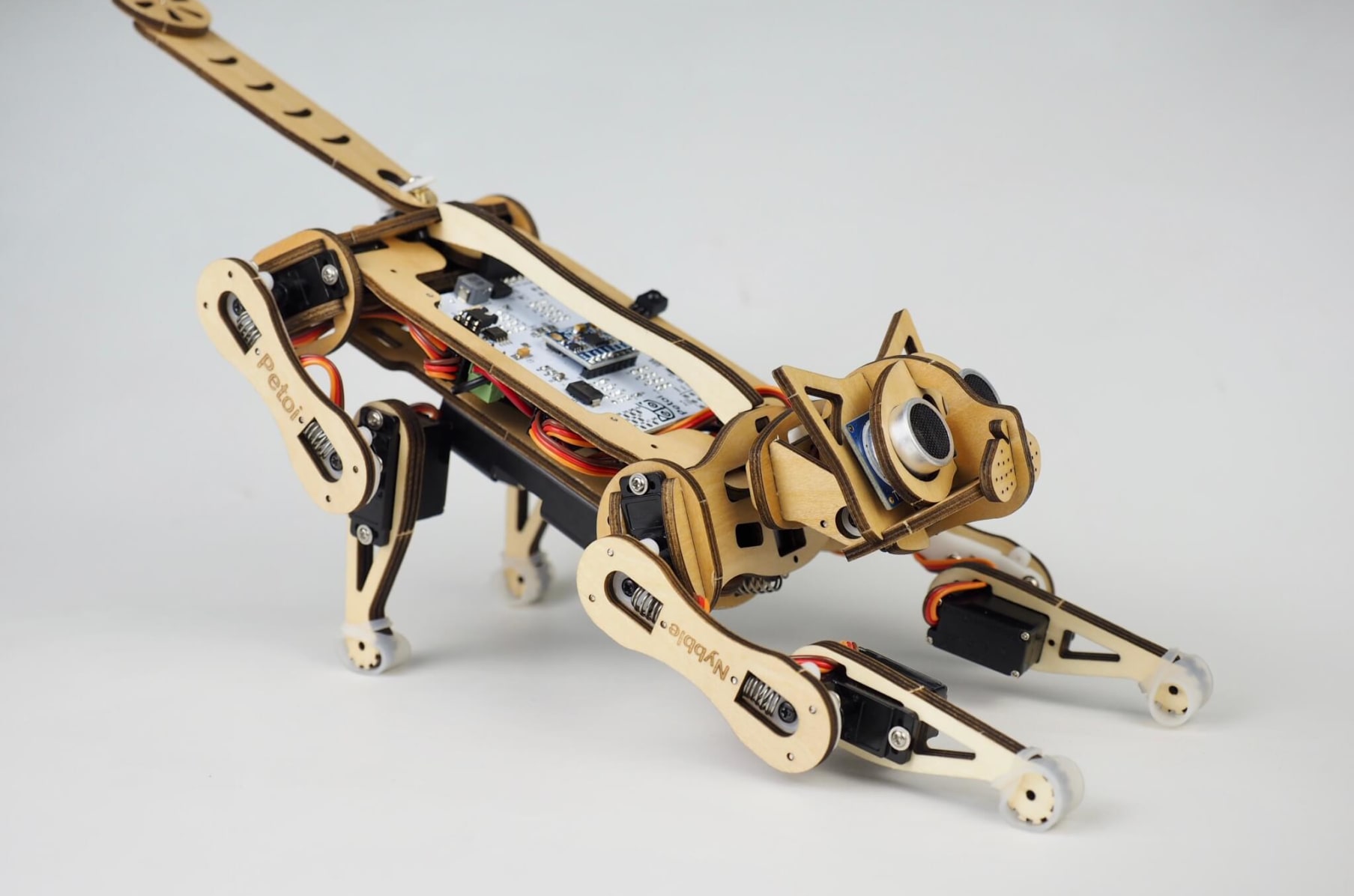 Petoi Robot Cat Nybble | atelier-yuwa.ciao.jp