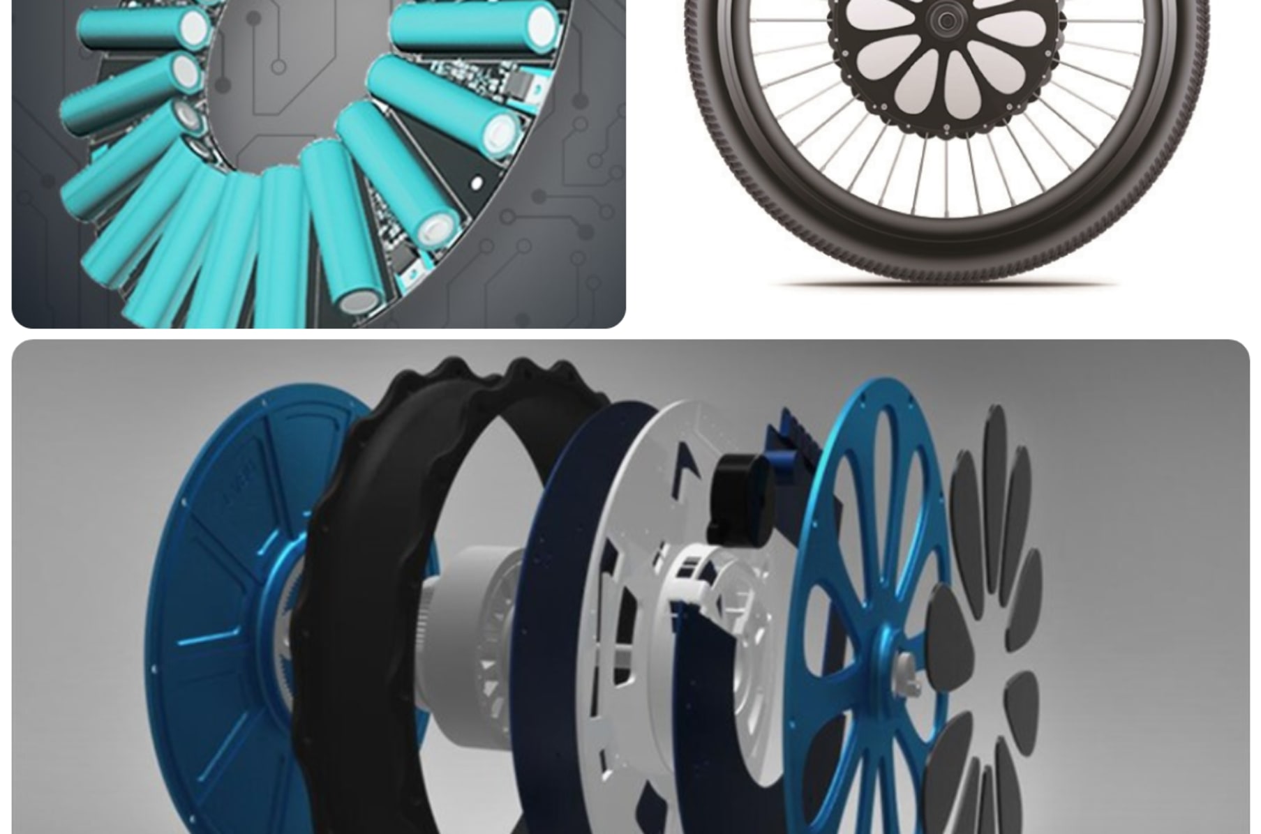 ez wheelie wireless electric bike conversion wheel