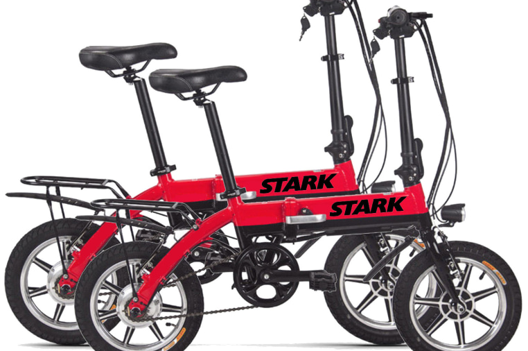 Bike Pic Stark Drive Electric Bike