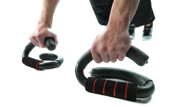 Legend push up bars sale