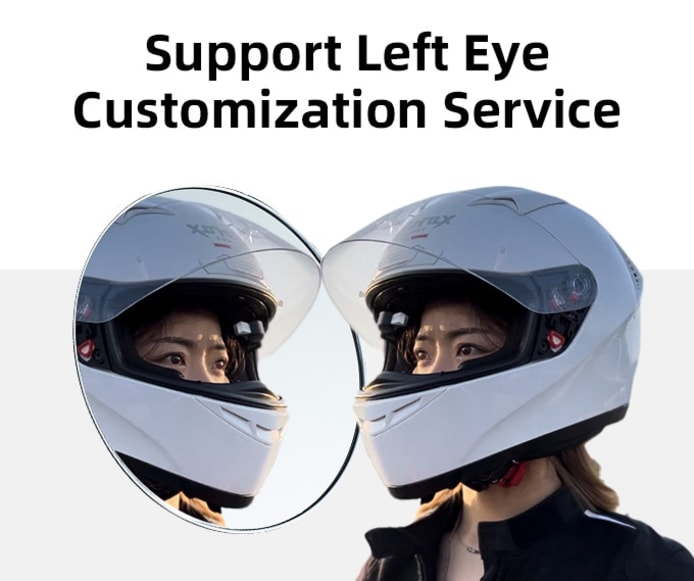 MOTOEYE E6