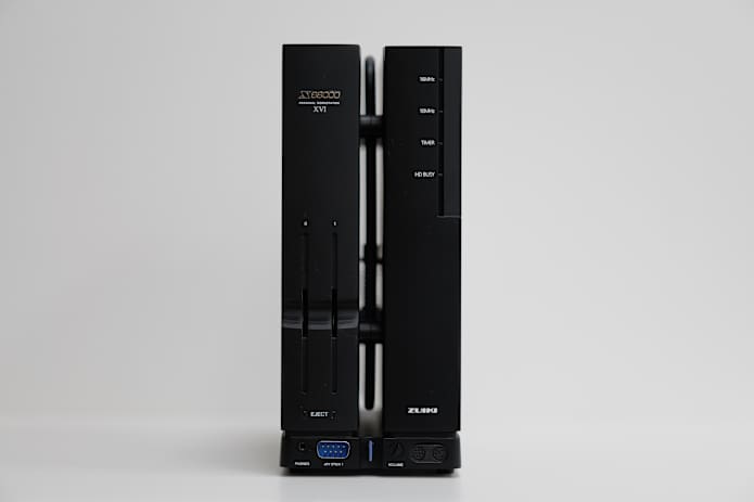 X68000 Z SUPER & XVI: Japan's Retro PC Reborn | Indiegogo