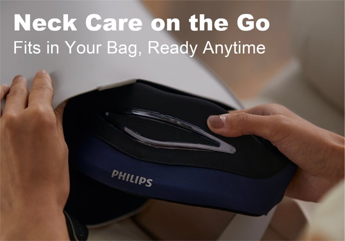 neck care on the go