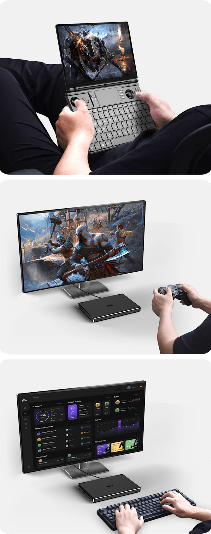 GPD WIN Max 2 2025 Handheld Gaming PC AI 9 HX 370 | Indiegogo GPD WIN Max 2 2025 Handheld Gaming PC AI 9 HX 370 | Indiegogo