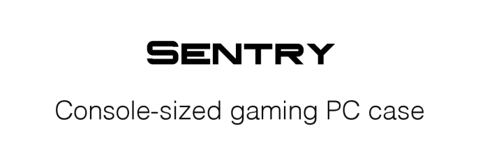 SENTRY: console-sized mini-ITX gaming pc case | Indiegogo SENTRY: console-sized mini-ITX gaming pc case | Indiegogo