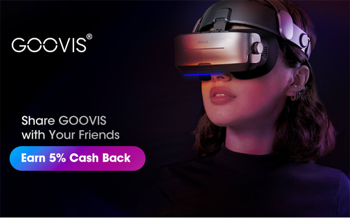 GOOVIS G3 Max: Most Advanced 5K OLED Cinematic HMD | Indiegogo GOOVIS G3 Max: Most Advanced 5K OLED Cinematic HMD | Indiegogo