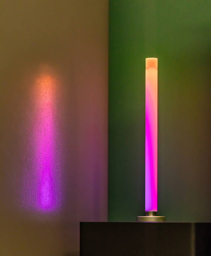 Moonside Lighthouse - The Most Dynamic Smart Lamp | Indiegogo