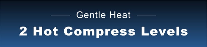 gentle heat