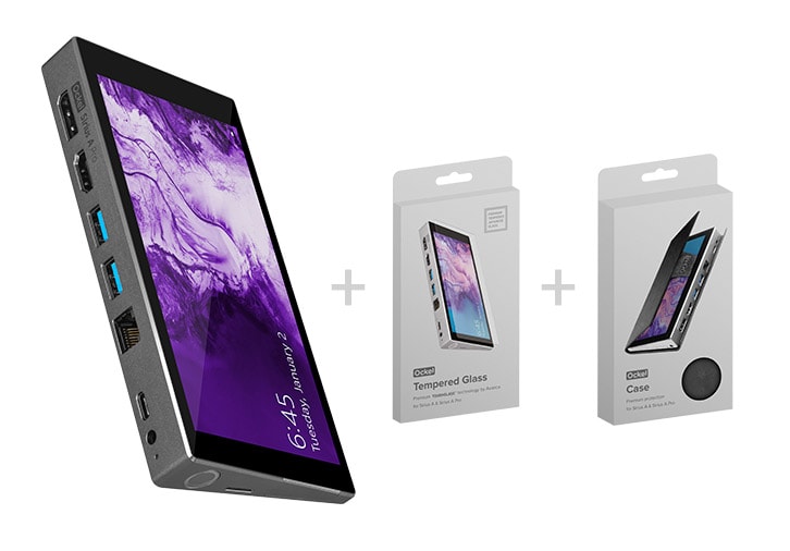 タブレット Ockel Sirius A Pro Sirius A | Ockel Computers