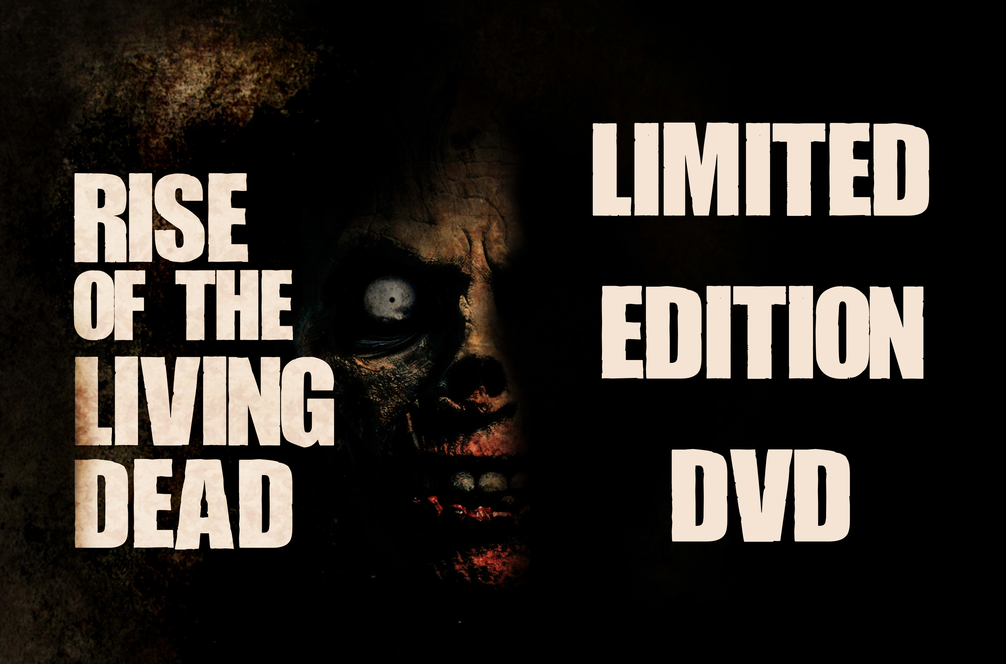 The RISE of the LIVING DEAD finishing funds | Indiegogo