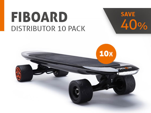 Fiboard: Ultimate Carbon Fiber Electric Skateboard | Indiegogo｜その他