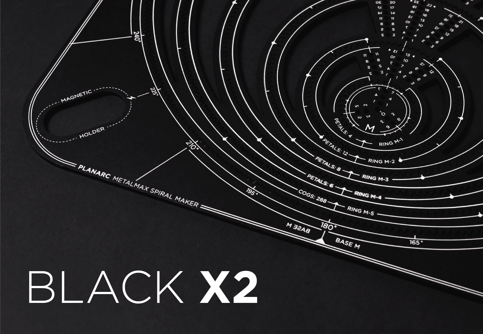 MetalMax - 7 in 1 Drawing Tools - PLANARC | Indiegogo
