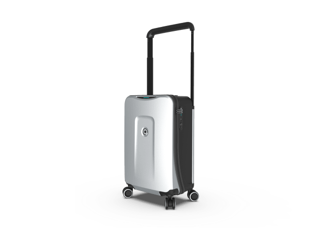 PLEVO The World s Most Innovative Smart Luggage Indiegogo