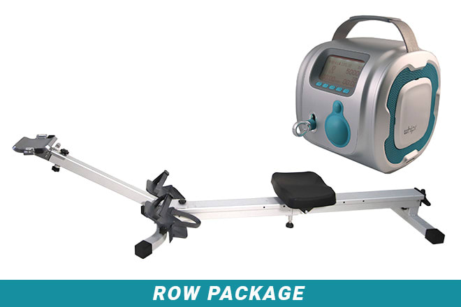 Compact Rowing Machine Portable Rower Kickstarter JOYSONG Cube