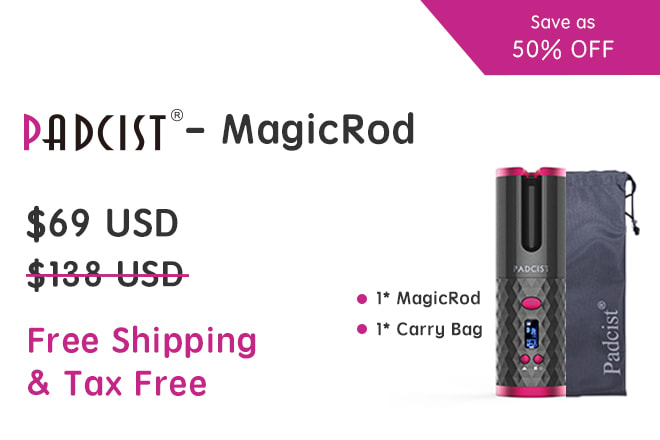 Cordless Automatic Hair Curler Indiegogo