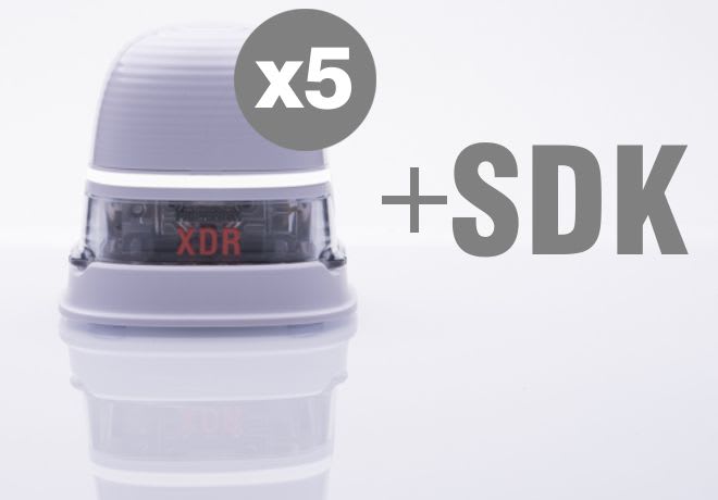 PrintBrush XDR -Colors. Everywhere. | Indiegogo