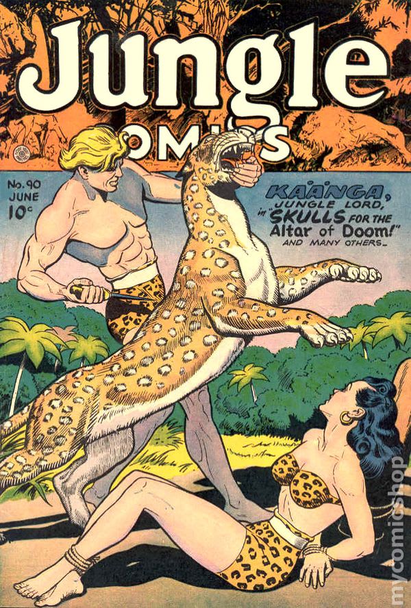 COMIC JUNGLE 作品集 SHOGAKUKAN 51wxosw4g7L._UF1000,1000_QL80_.jpg