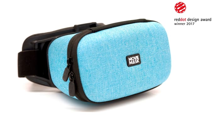 MovieMask - Your Portable Cinema | Indiegogo